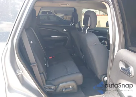 2018 Dodge Journey Se z USA, uszkodzony, nr VIN 3C4PDCAB9JT446656